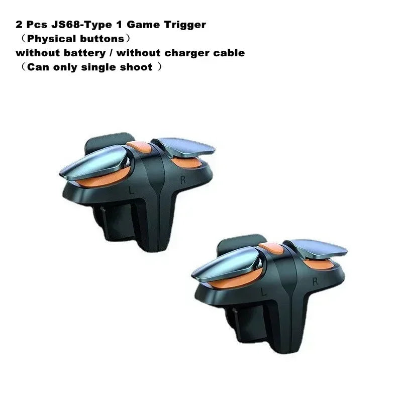 Telefoon Controller 4-Vinger