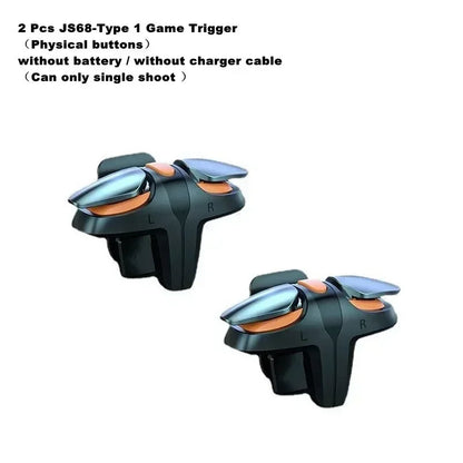 Telefoon Controller 4-Vinger