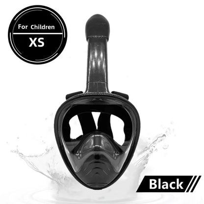 Duikmasker Snorkelen