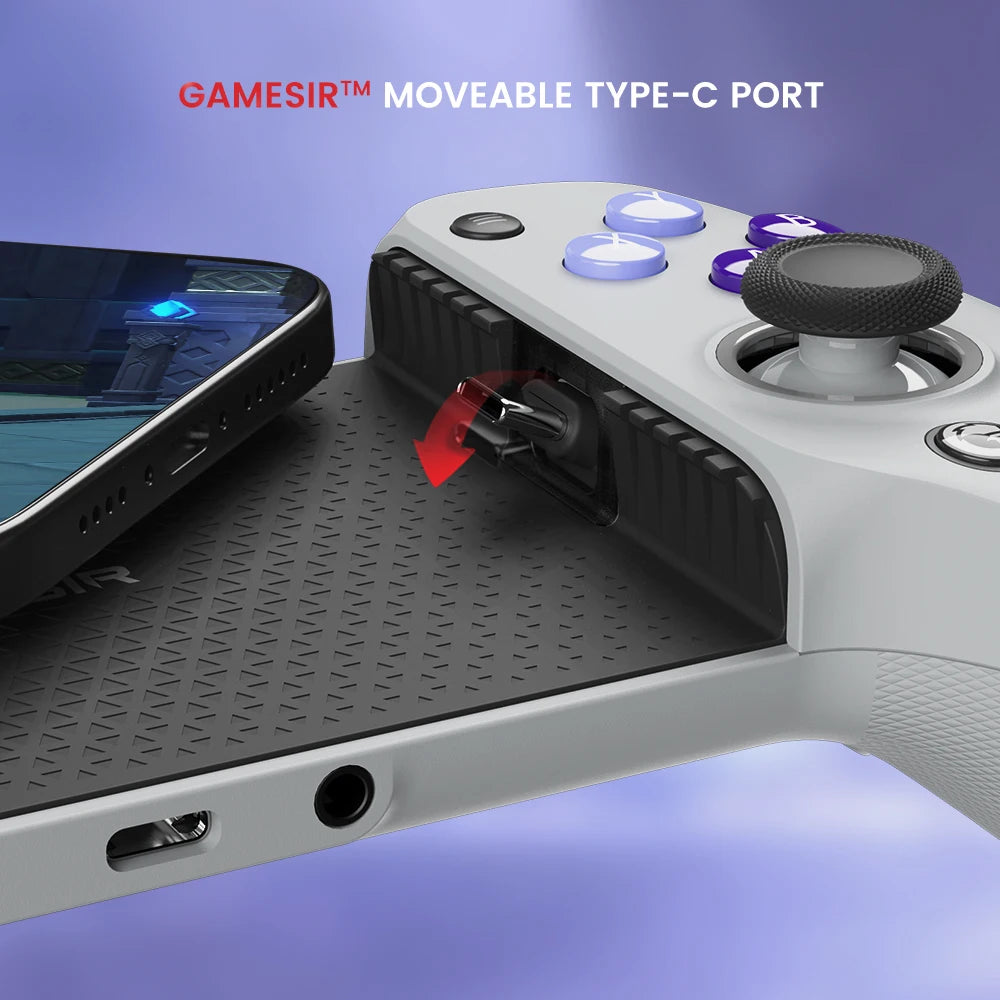 Mobiele Gamepad