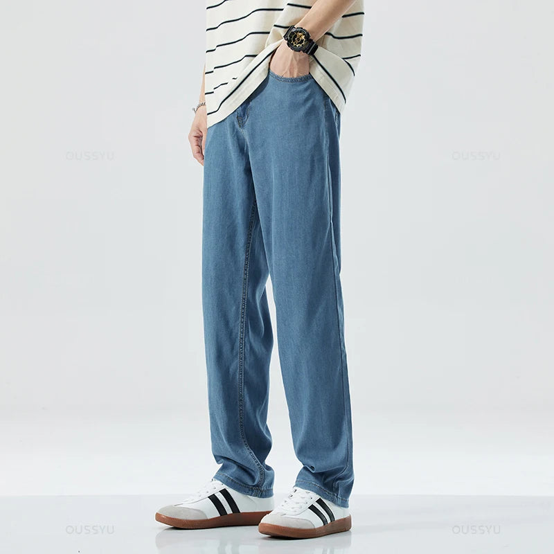 Men's Jeans Classic Straight