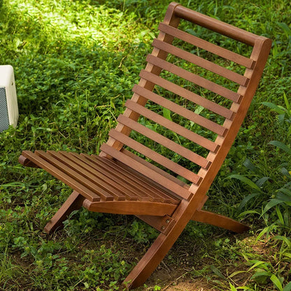 Kampeerstoel Draagbare