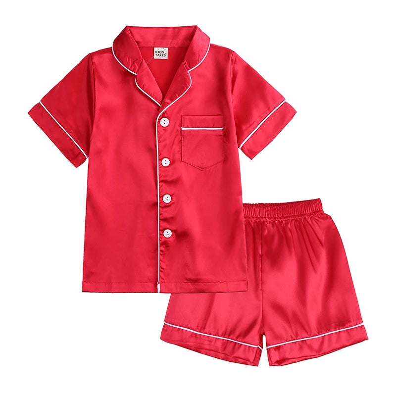 Pajama Sets for Boys Girls