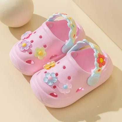 Baby Girls Slippers Summer