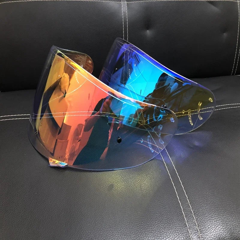 Vervangend Helmvizier