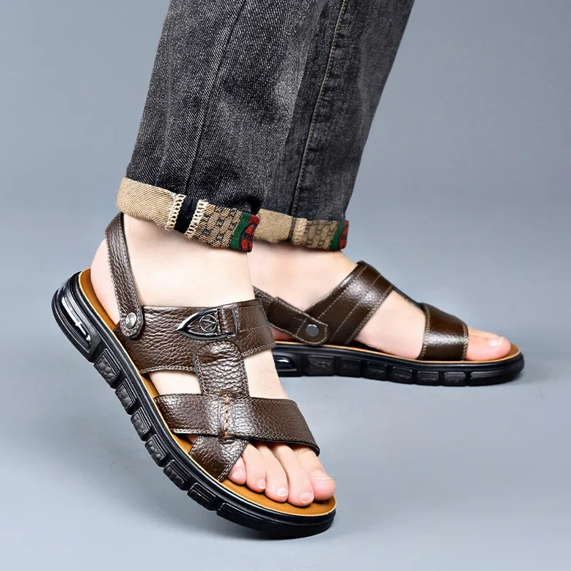 Heren Sandalen