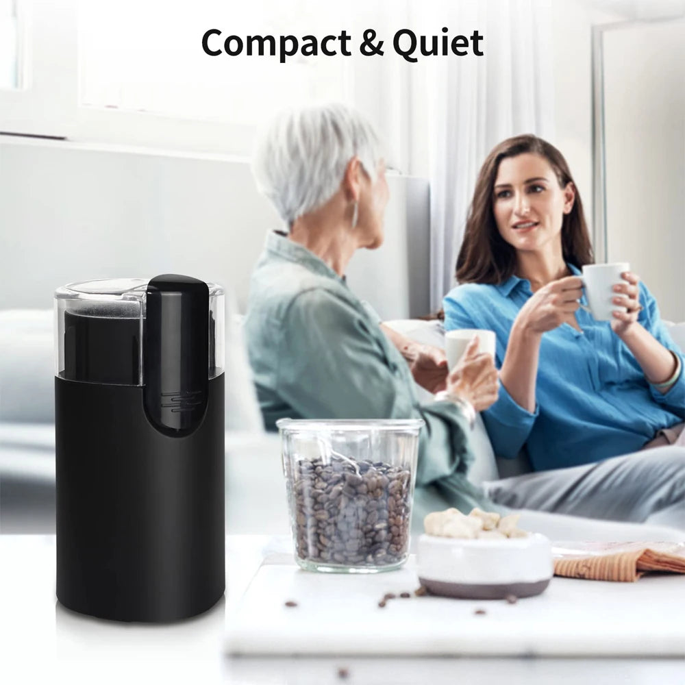 Koffiemolen, Blender