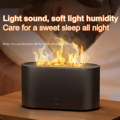 Luchtbevochtiger Vlam Aroma