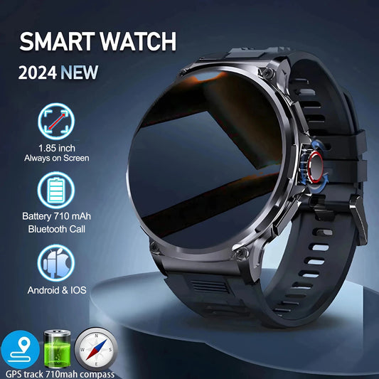 smartwatch, suitable for Huawei Xiaomi