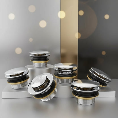 Badafvoer Waterstopper