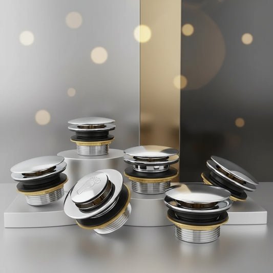 Badafvoer Waterstopper