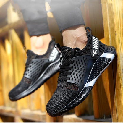 Work Shoes Steel  Safety Shoes