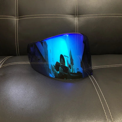 Vervangend Helmvizier