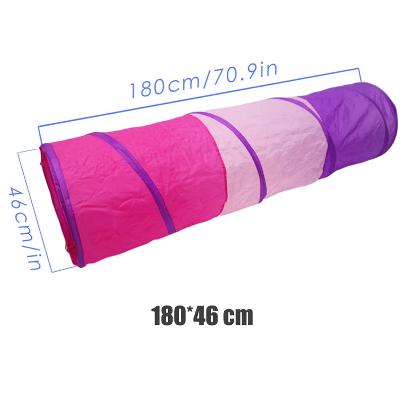 Kinderen Kruiptunnel