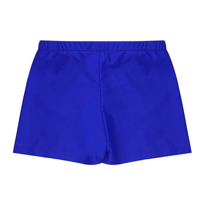 Kids Girls Shorts Summer Stretchy Swimming Shorts for Yoga Sports Gymnastic Swimming Bathing Beachwear Children Shorts Pants