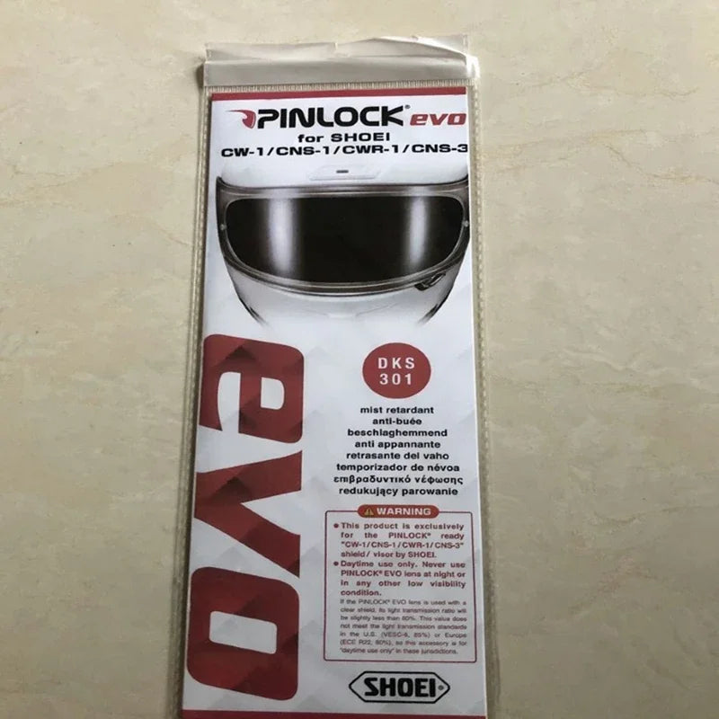 Vervangend Helmvizier