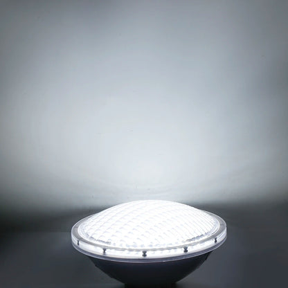 Swimming Pools Outdoor IP68 Waterproof PAR56 Underwater Lamp RGB Light with Remote Controller Warm and Cold White without RC