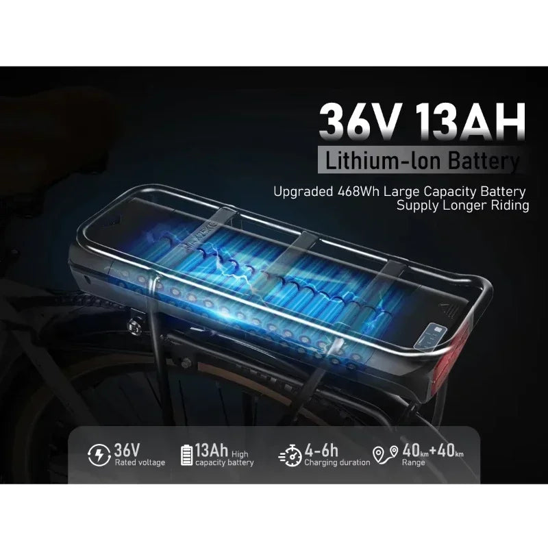 Elektrische Fiets A07