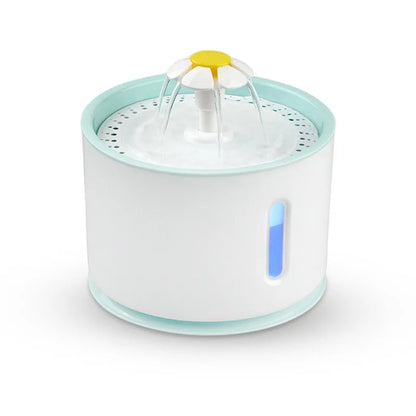 Cat water fountain Full-automatic
