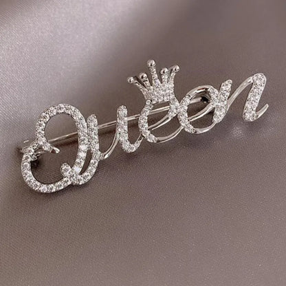 Queen Letter
