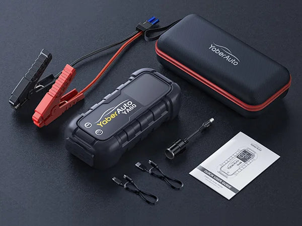 Car Jump Starter