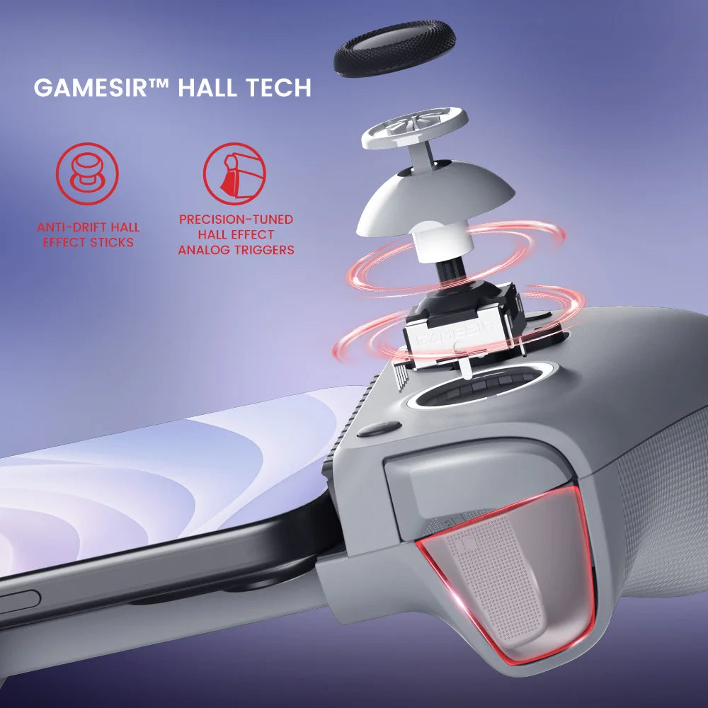 Mobiele Gamepad