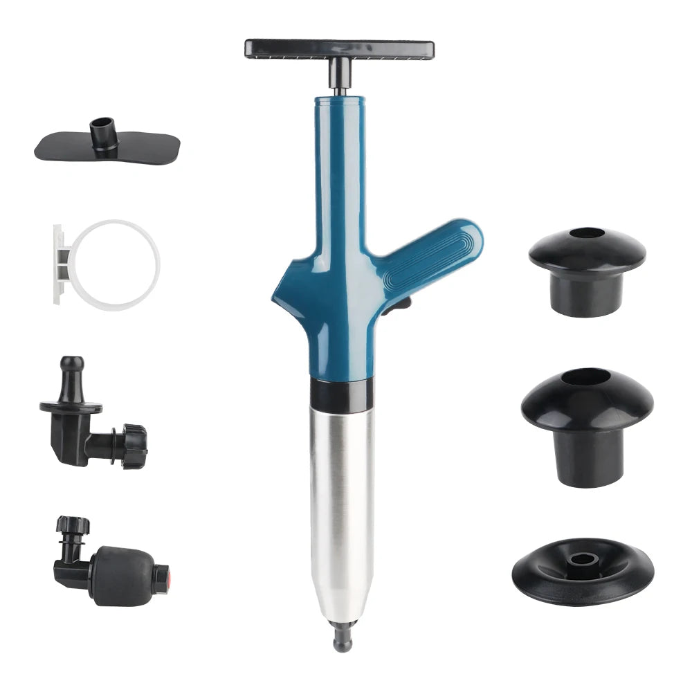 Hogedruk afvoer ontstopper