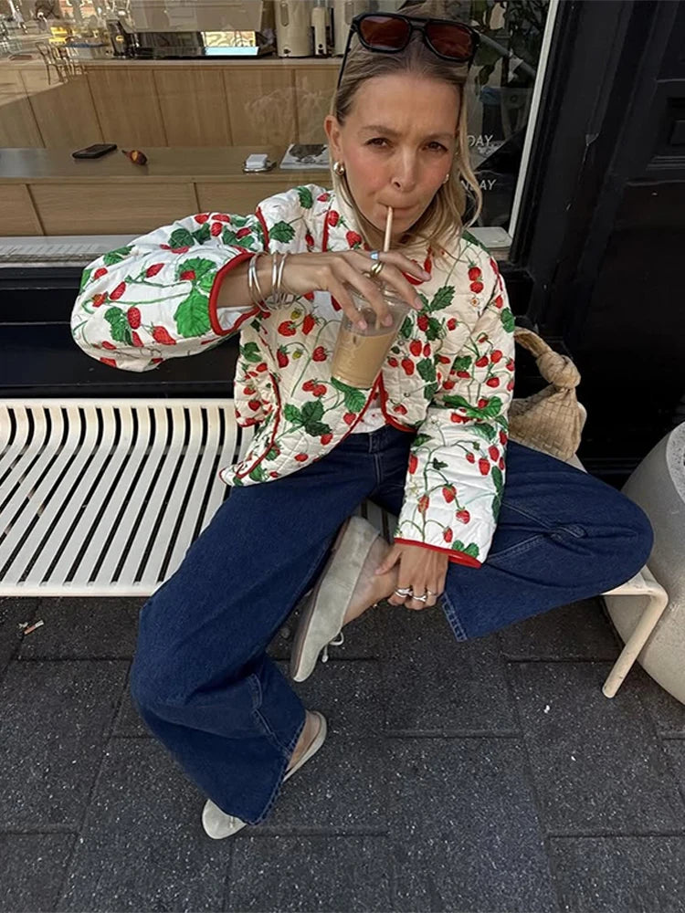 Jacket Women's Fashion