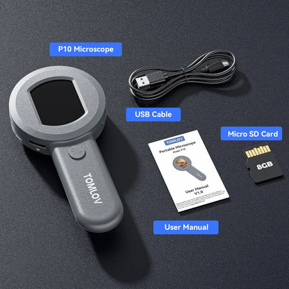 Handheled Microscope for Kids