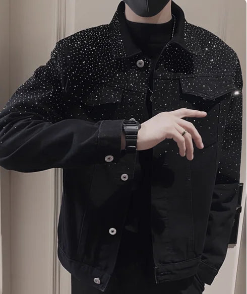 Jacket Casual Handsome