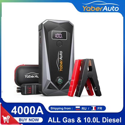 Car Jump Starter Powerbank