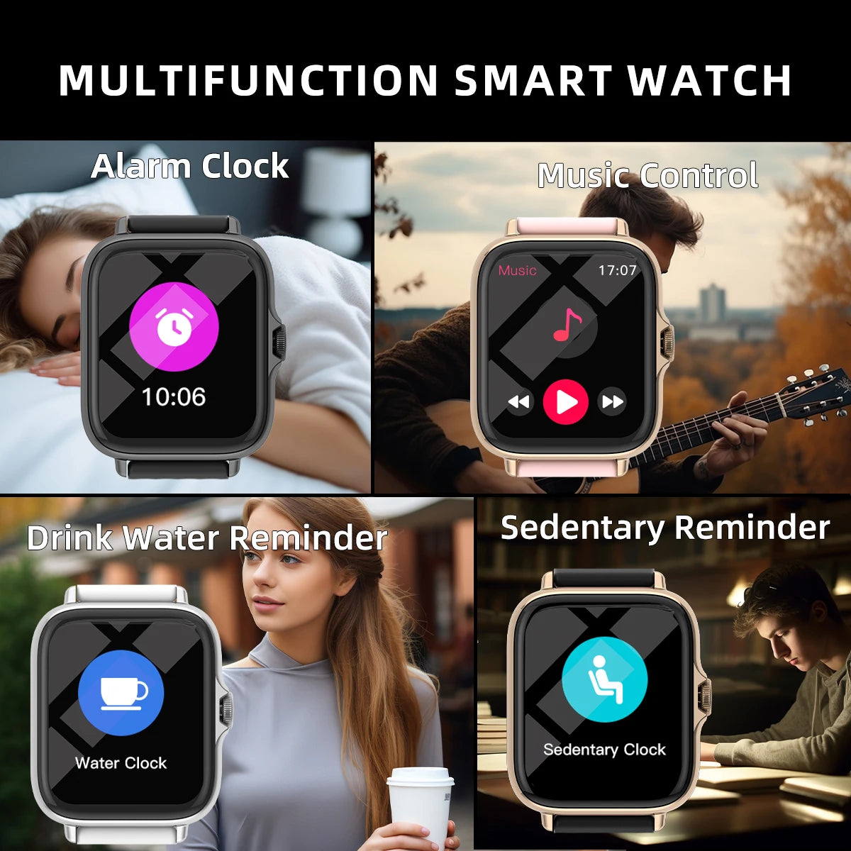 Smart Watch Sports