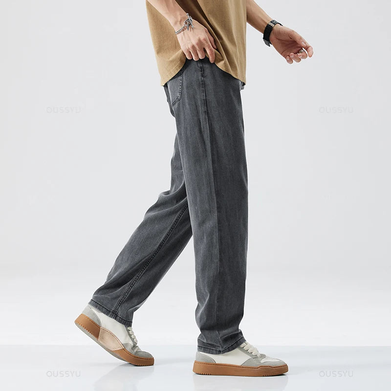 Men's Jeans Classic Straight