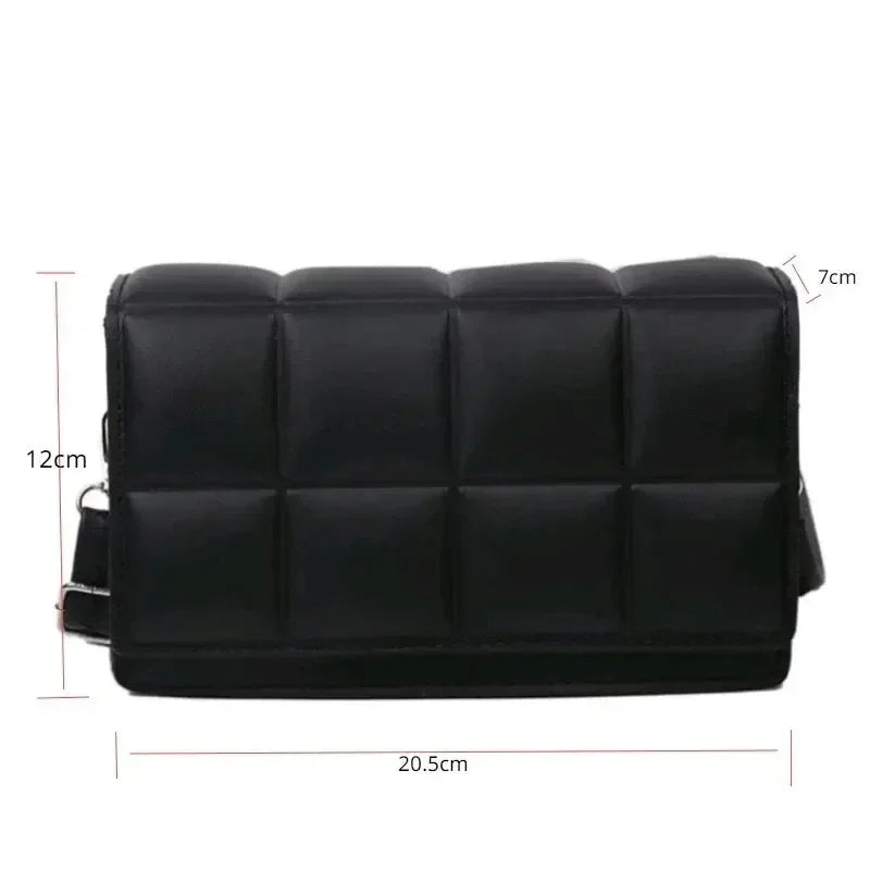 Shoulder Bag Leather