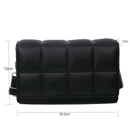 Shoulder Bag Leather