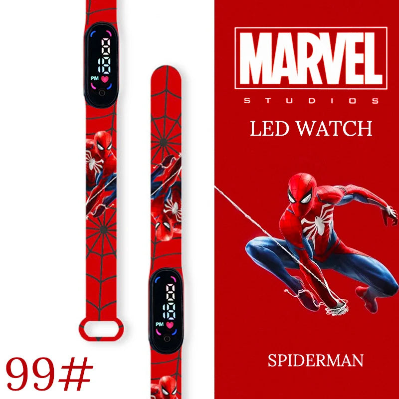 Spiderman Kid's Watches