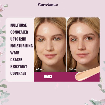 Highlighter For Dark Circles & Redness