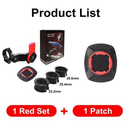 Telefoonhouder Anti-Shake Systeem