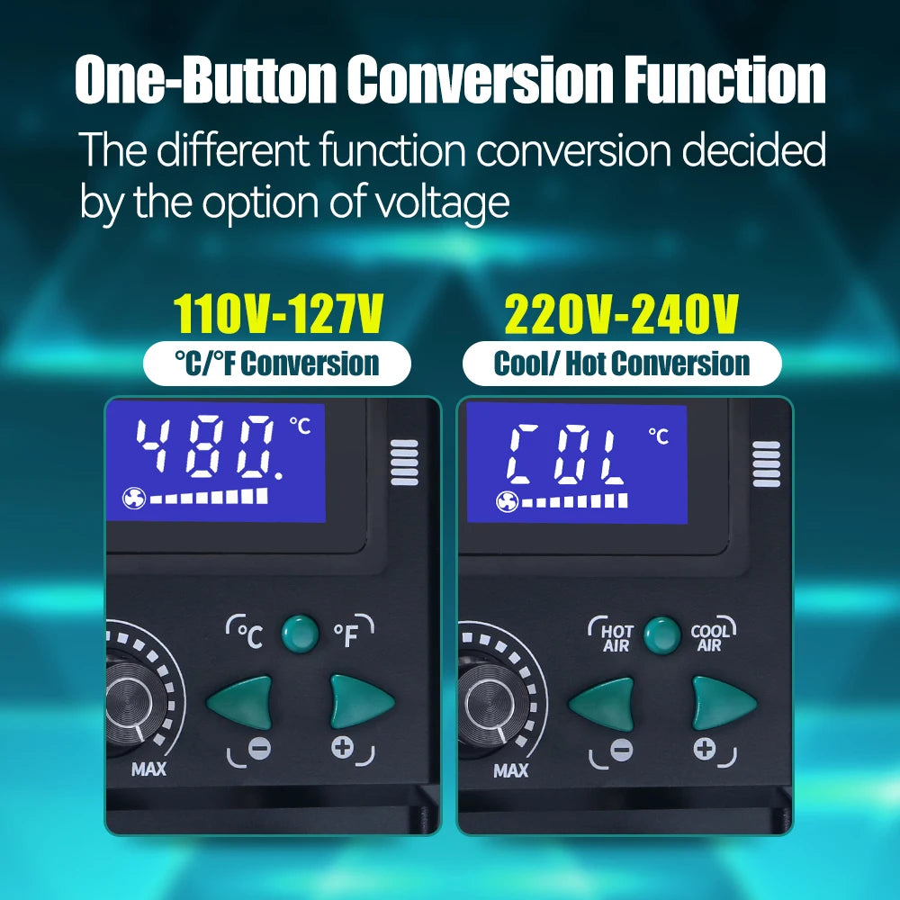 Welding Tools Soldering Station Repair