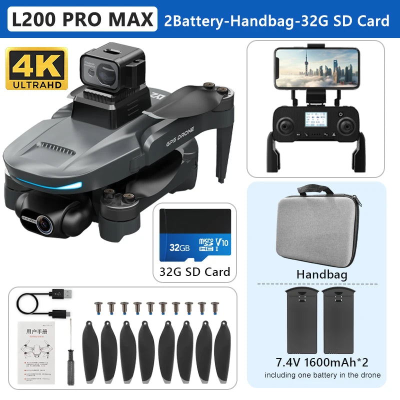 L200 pro max drone