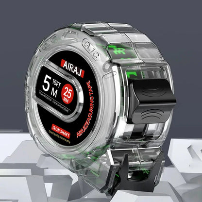 AIRAJ 3-5-7 Meter Fluorescent Tape Measure Precision Thickened  Scale Waterproof And Wear-Resistant Multipurpose Measuring Tool