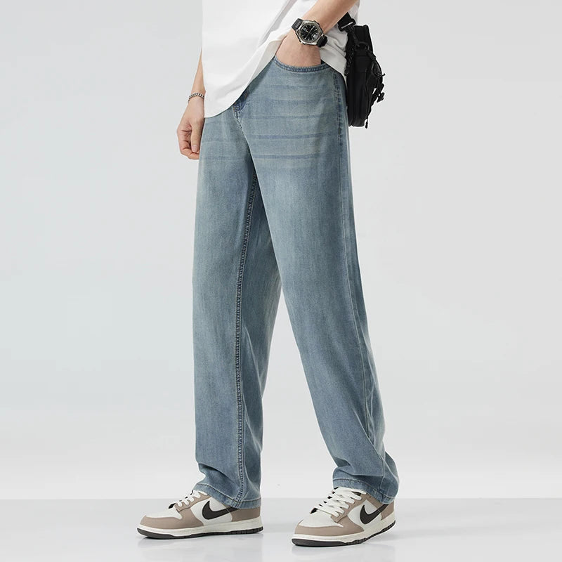 Men's Jeans Classic Straight