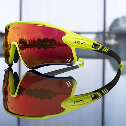Sunglasses For Unisex Eyewear Motocross  Bicycle