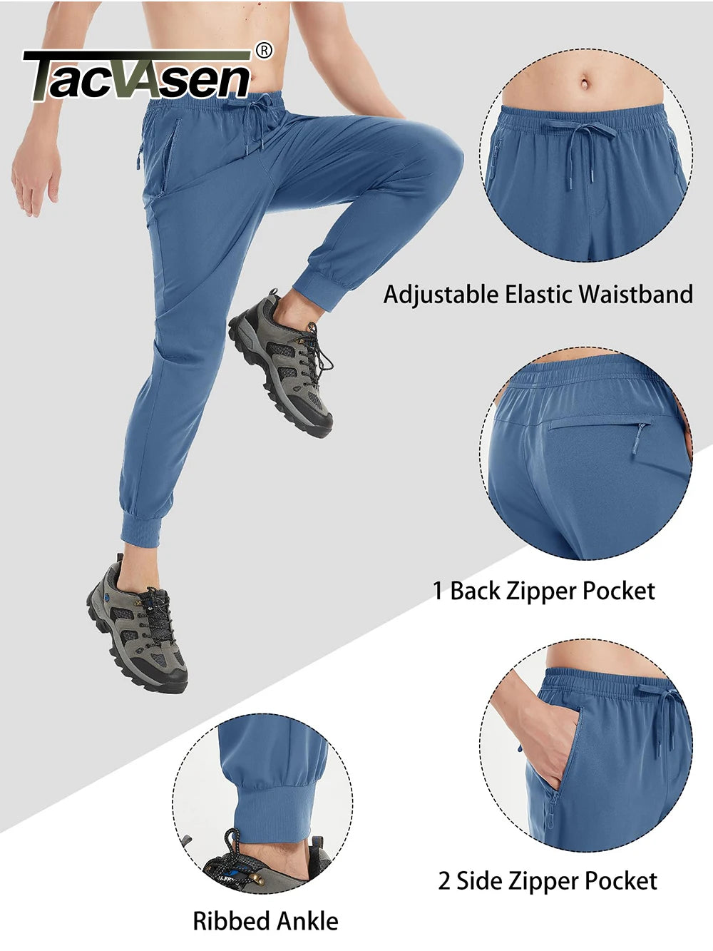 Training Pants Outdoor Jogger Running