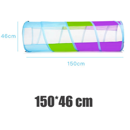 Kinderen Kruiptunnel