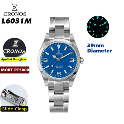 Cronos Men Watch Automatic