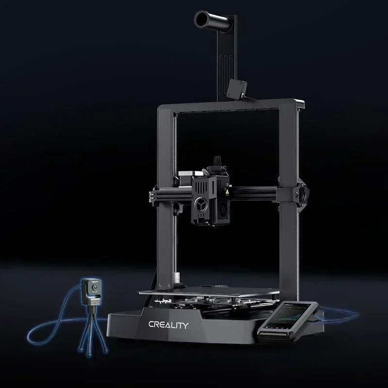 Nebula Camera voor 3D-Printers