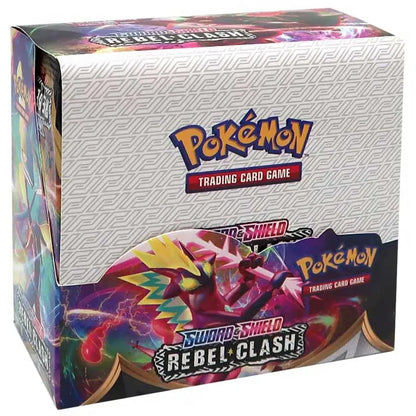 Pokémon Booster box