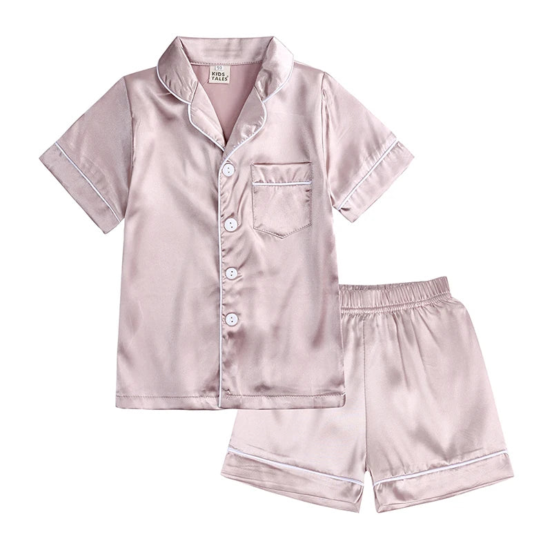 Pajama Sets for Boys Girls