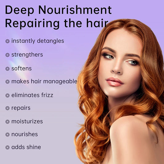 Hair Oil Leave Conditioner Spray